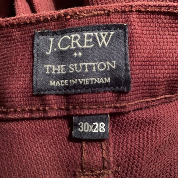 J.Crew Sutton Pants - Picture 8 of 8